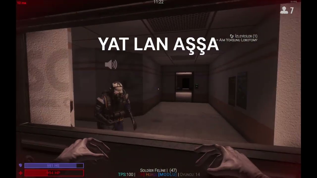 Lost Media SCP SL Part 1