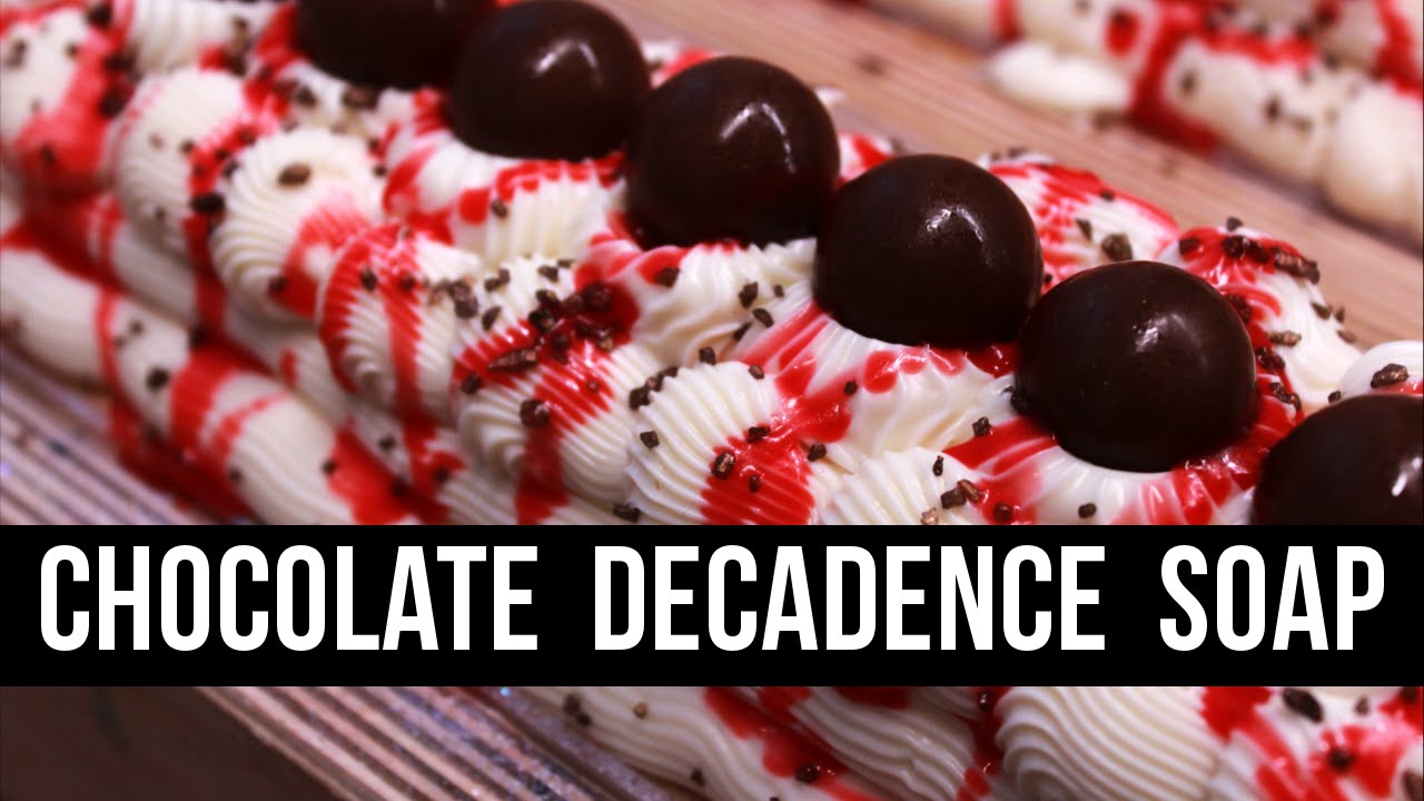 Chocolate Decadence Soap | Royalty Soaps