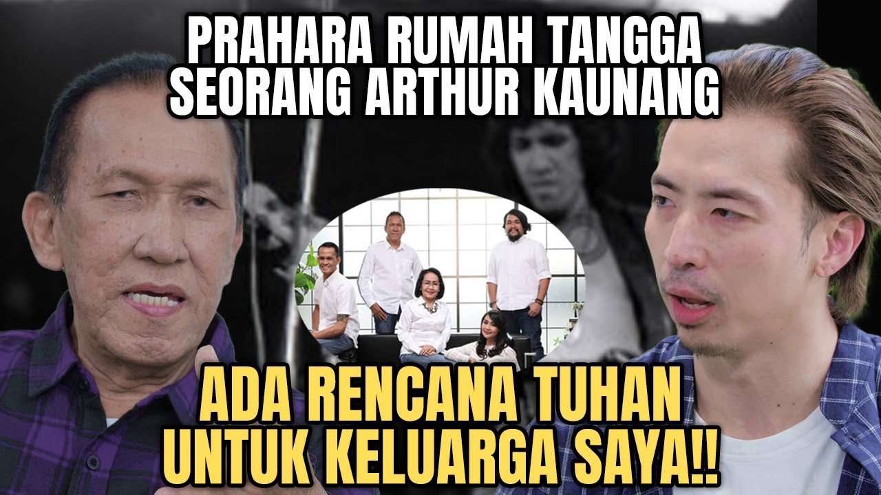 29 TAHUN SAKITI IBU TESSA KAUNANG INI PENJELASAN LENGKAP ARTHUR KAUNANG UNCUT VERSION - Solusi Talks