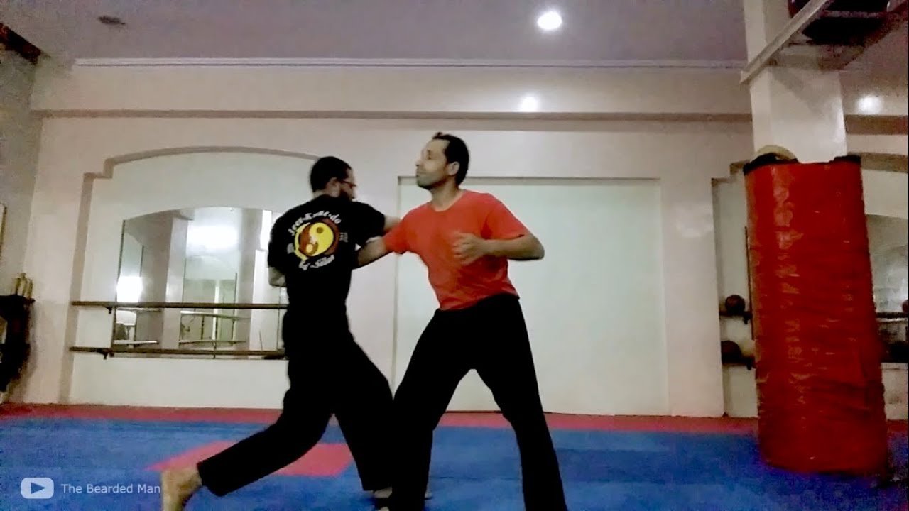 jeet kune do self defence