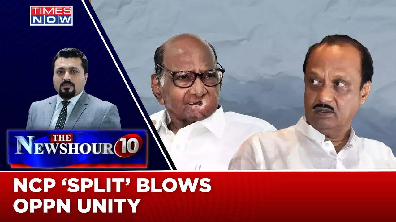 NDA Hits Expansion Mode As Re-Alignment Is In The Air | Advantage Modi For 2024? | NewsHour Agenda