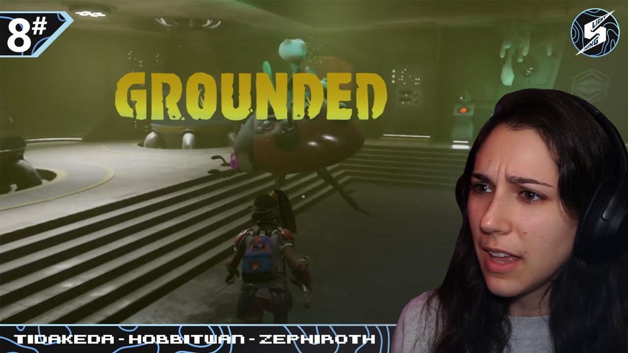 LES ECHECS SE SUIVENT ET SE RESSEMBLENT︱Grounded #8 ft. les copains
