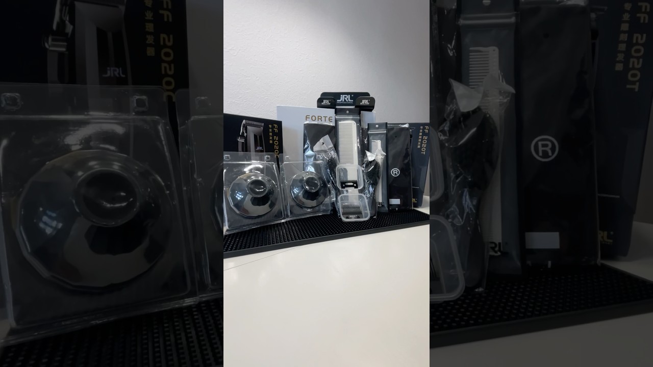 Инструменты барбера #barbertools #wahl #jrl