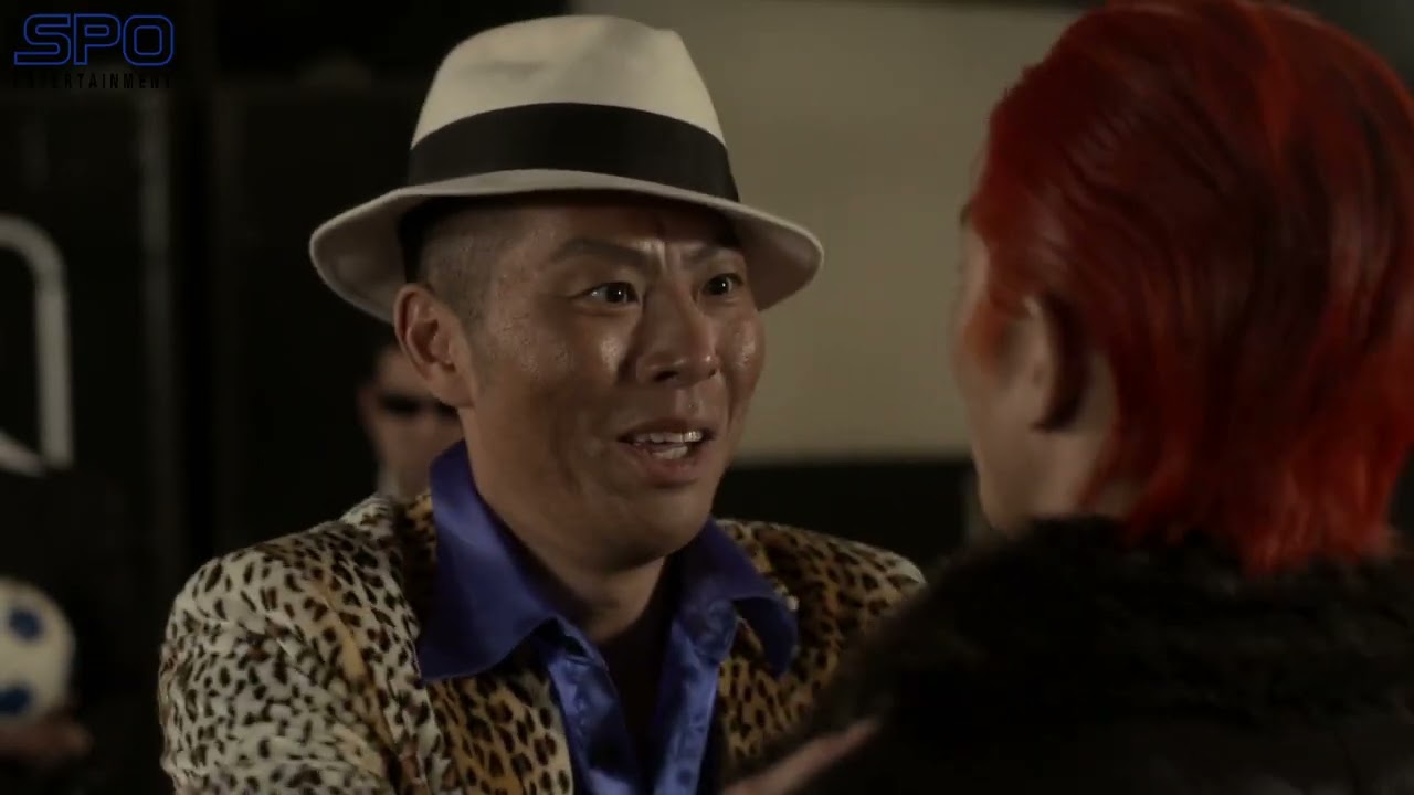 Nekketsu Kōha Kunio-kun (serie live-action) EP05