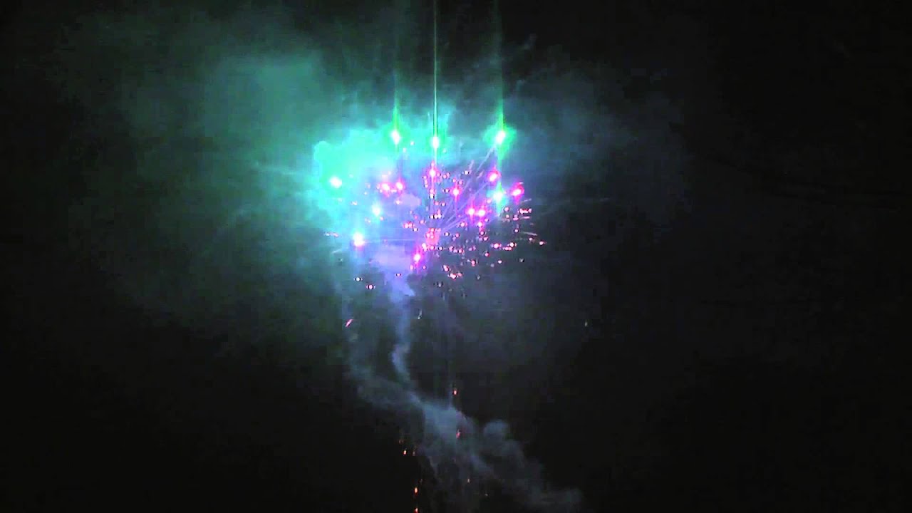 Minotaur @ Newsbox Fireworks