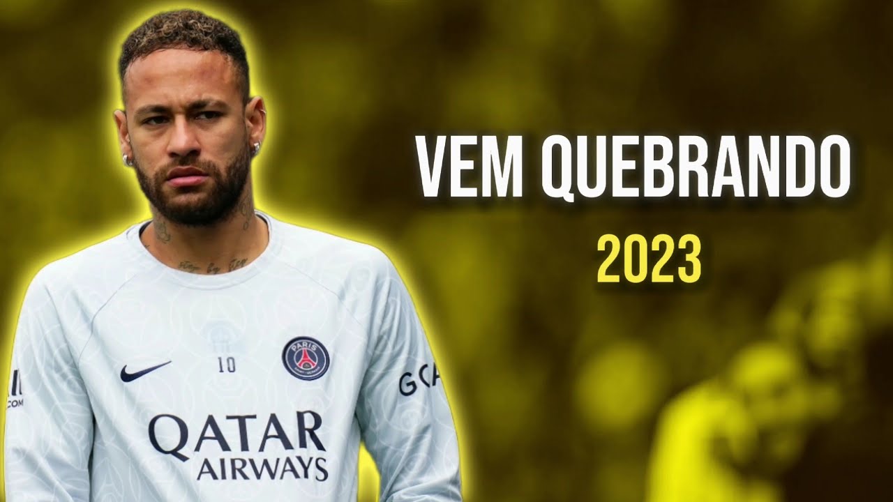 Neymar Jr ● Vem Quebrando | MC Danone ᴴᴰ