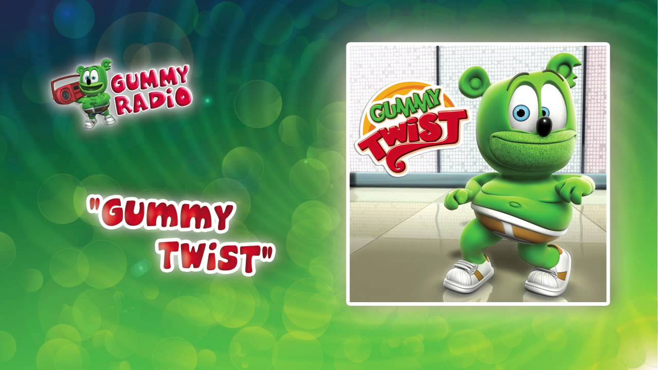 The Gummy Twist [AUDIO TRACK] Gummib&auml;r The Gummy Bear