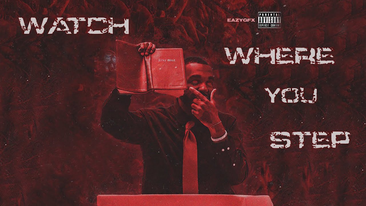 Supe Dupe  -  Watch Where You Step (music video)