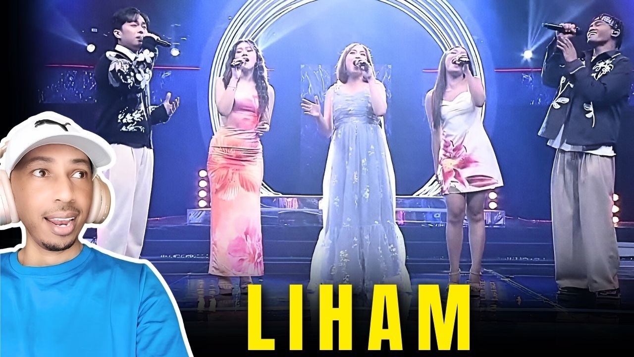 Jong Madaliday - Liham | All-Out Sundays | ZuluModo REACTION