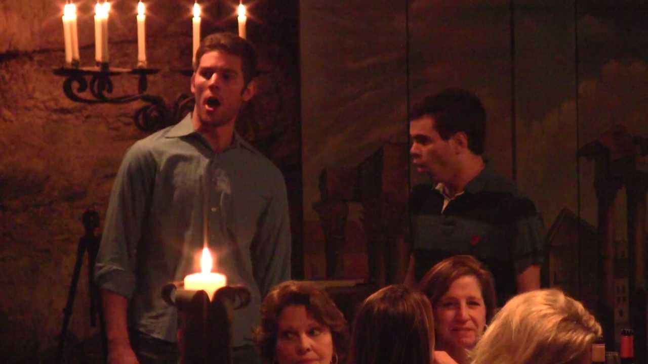 Les Miserables - One Day More - Flash Mob