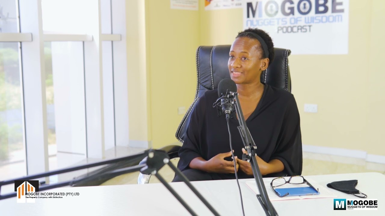 Nuggets on running an  Architectural Business with Sithabile Mathe