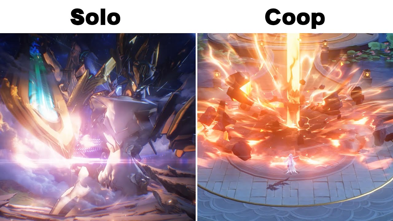Why Aemeath Ultimate in Coop looks like this 😭
