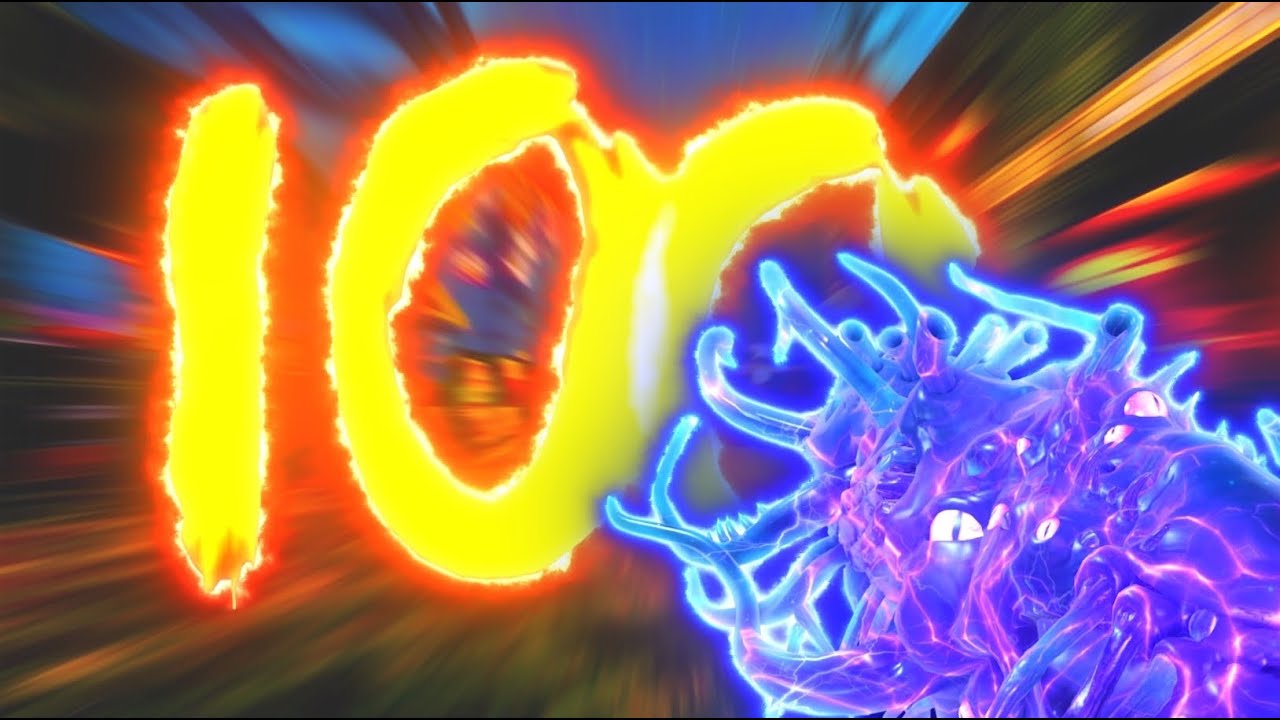 SHADOWS, ROUND 100.