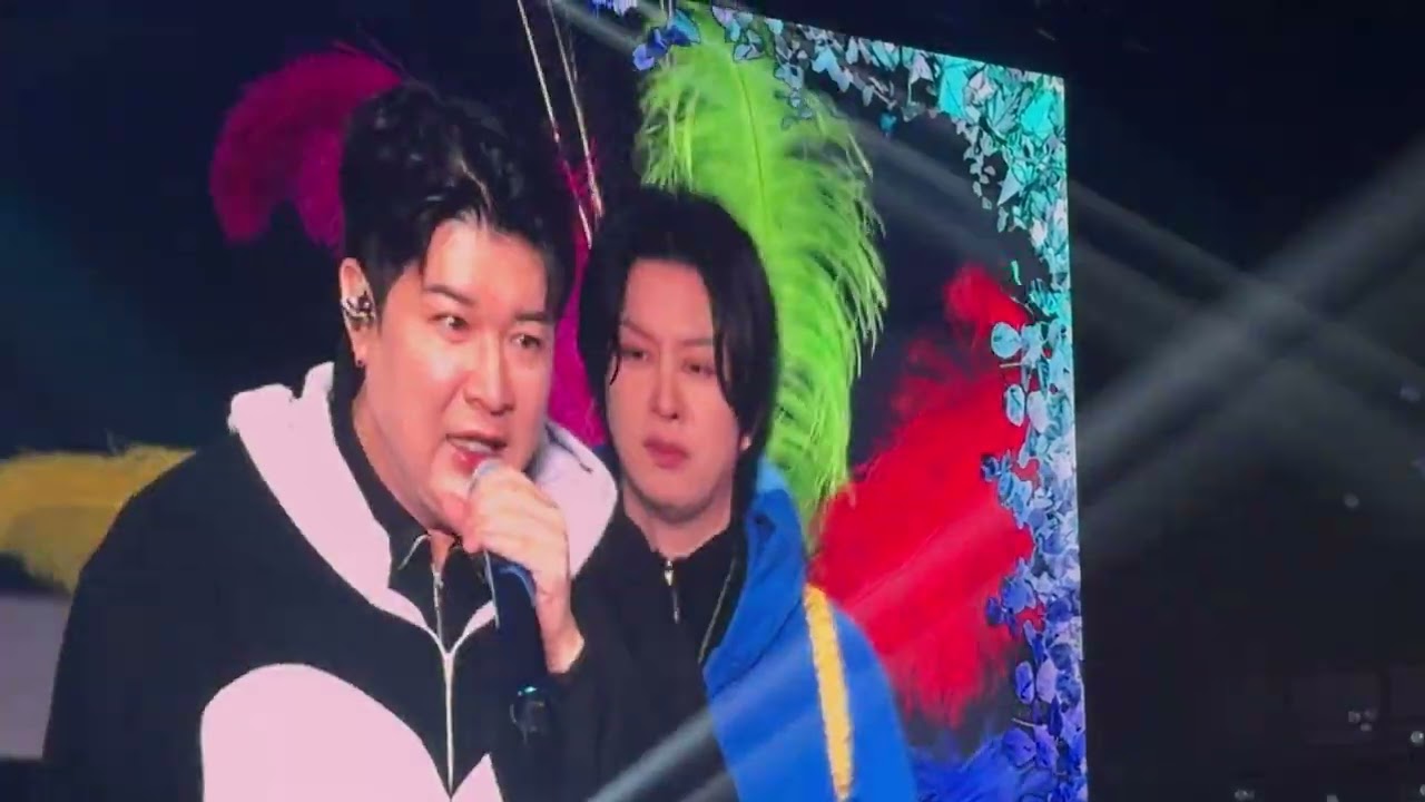 260125 SUPER JUNIOR - Rukkuko (SUPER SHOW 10 in 高雄 Day 3)