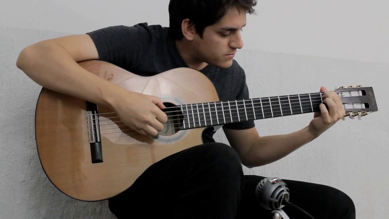 Roendopinho - Guinga