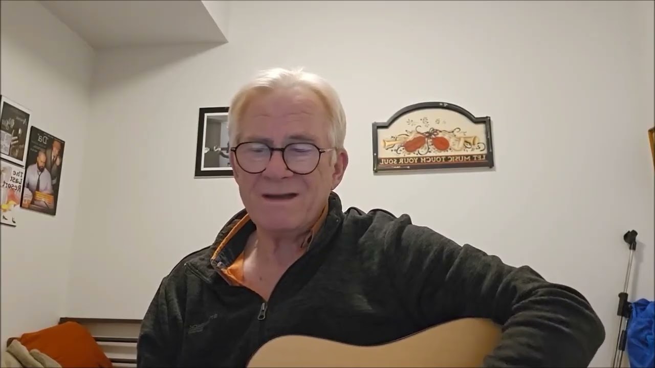 So Sad to Watch Good Love Go Bad - Everly Brothers Cover by Me