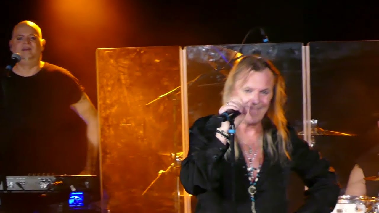 RONNIE ATKINS: Rodeo - live in PLATFORM K -  Horsens/ DENMARK - 2023-11-12