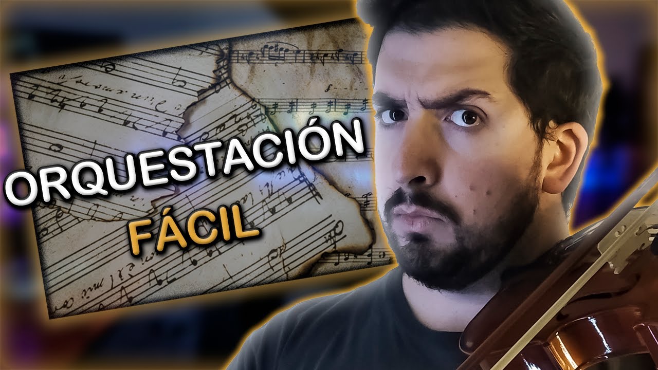 C&oacute;mo hacer M&Uacute;SICA ORQUESTAL desde Cero 🎶 Parte 1