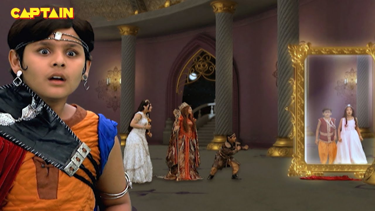 भयंकर ने मानव महक को किया आईने में कैद | Baalveer | Episode 121 | Full Episode