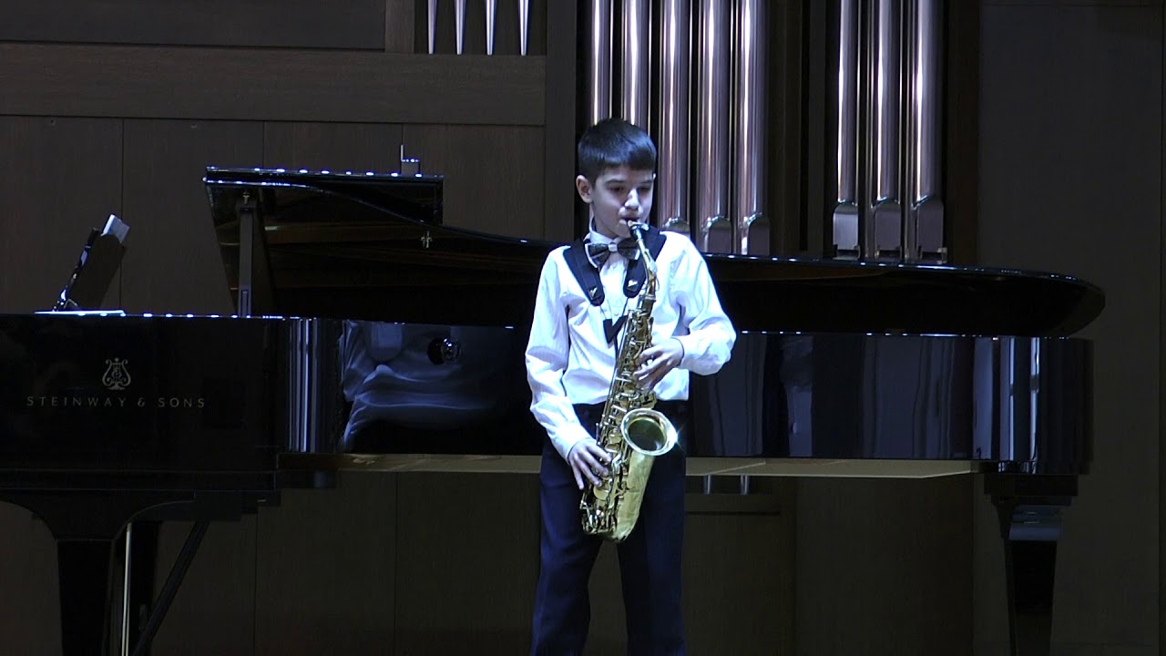 Niccolo Paganini - perpetual motion - Dmitry Pinchuk