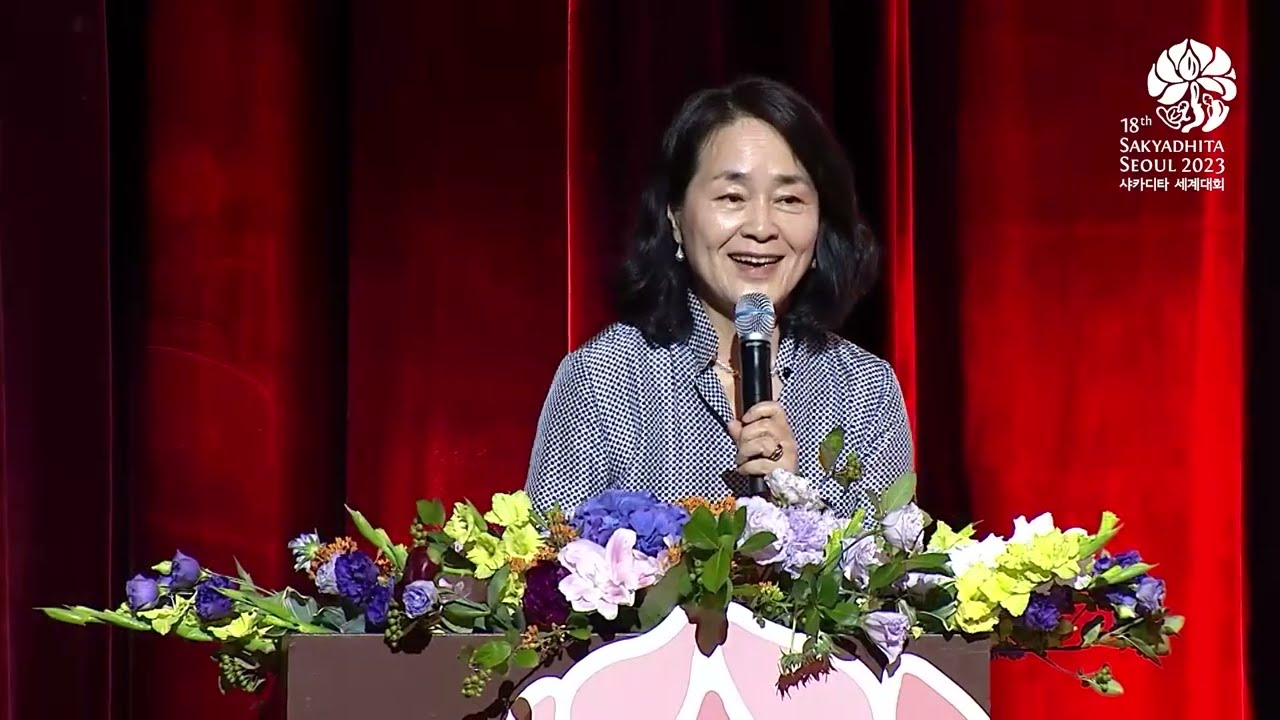 [18th Sakyadhita] What Does Modernity Mean for 19th-Century Buddhist Women in Korea?