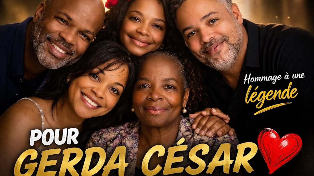 GERDA CESAR