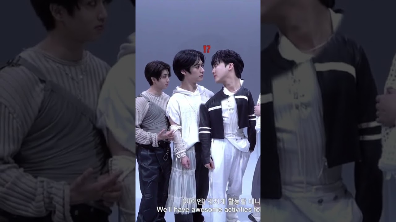 jealous Han is so cute 😭#minsung #skz #han #leeknow #minsungmoments #fypシ #straykids