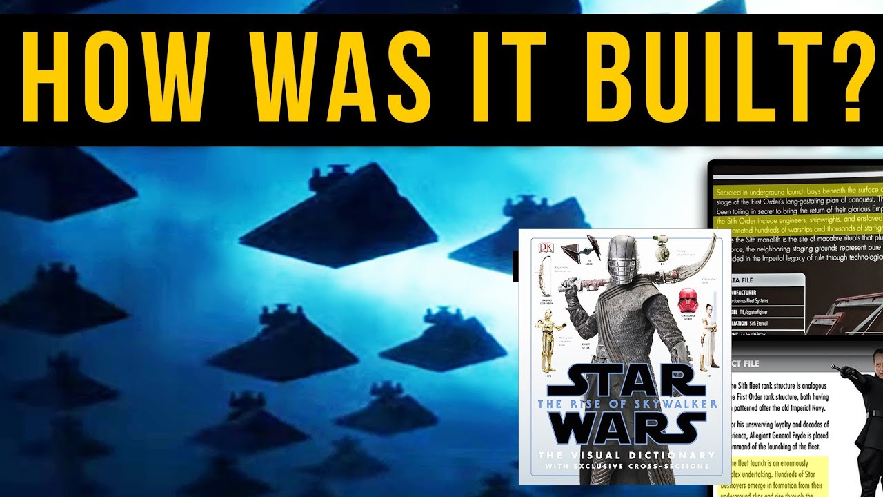 Sith Eternal Fleet ORIGINS & Timeline (Finally Confirmed)