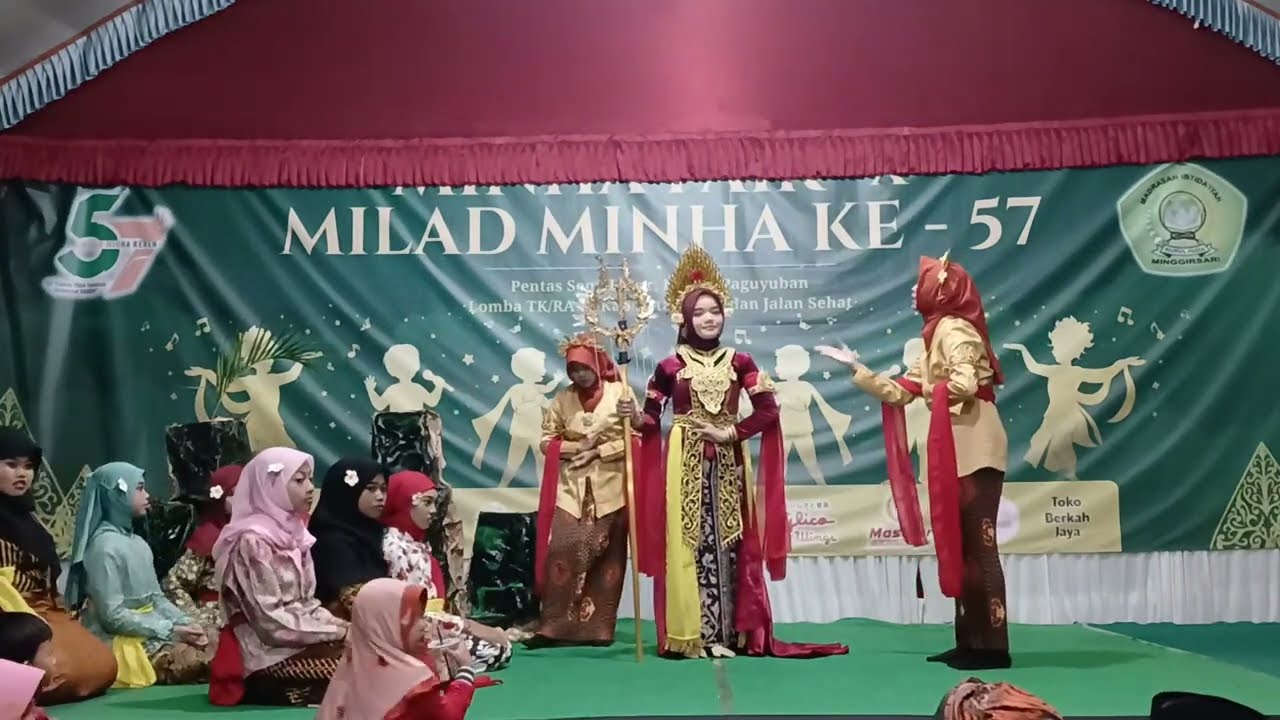 Drama Darani Wana