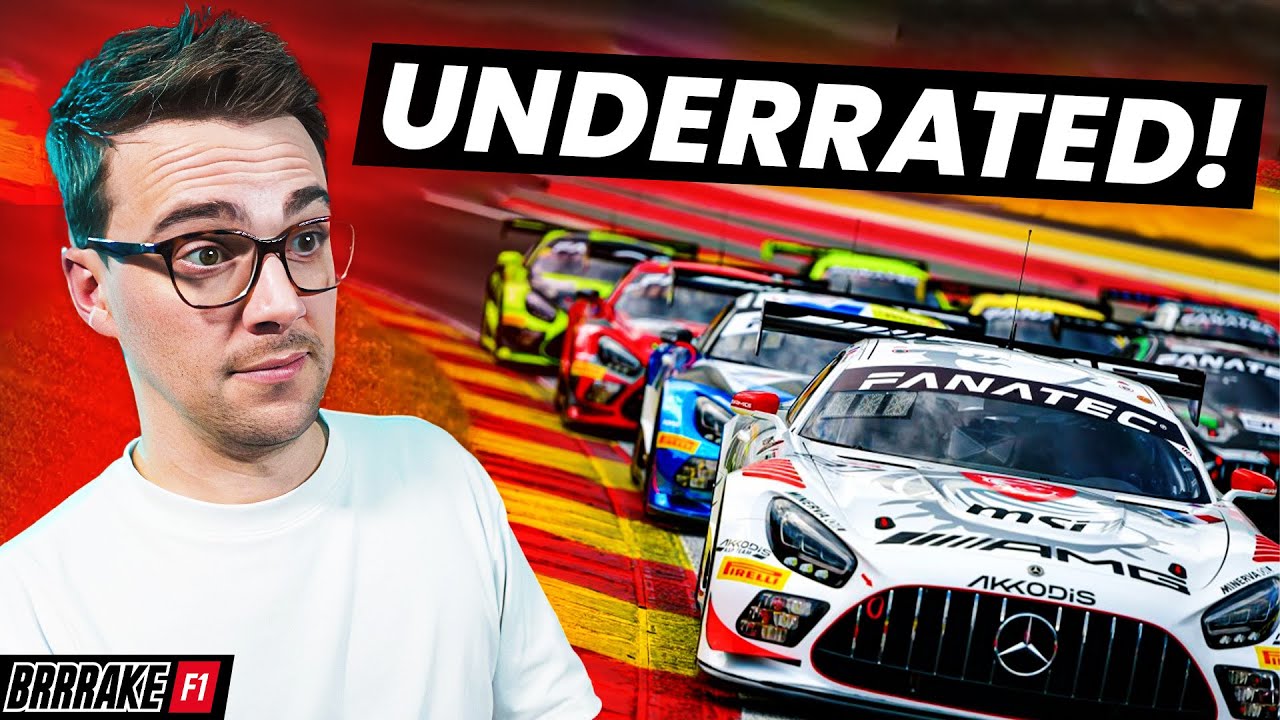 Why YOU should Get Into Sportscar Racing! (GT3/Endurance)