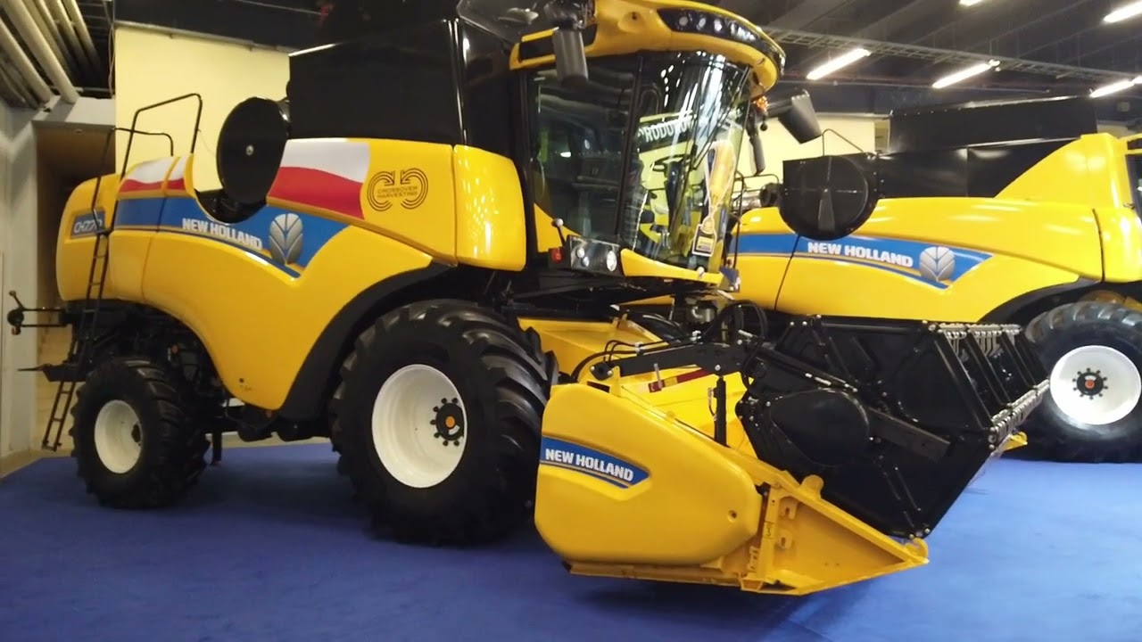 Najbardziej lubiane targi polskich gospodarzy - Targi Techniki Rolniczej AGROTECH 2022