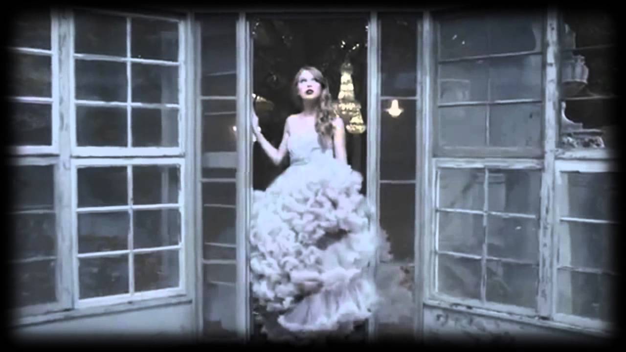 Taylor Swift Enchanted Music Video