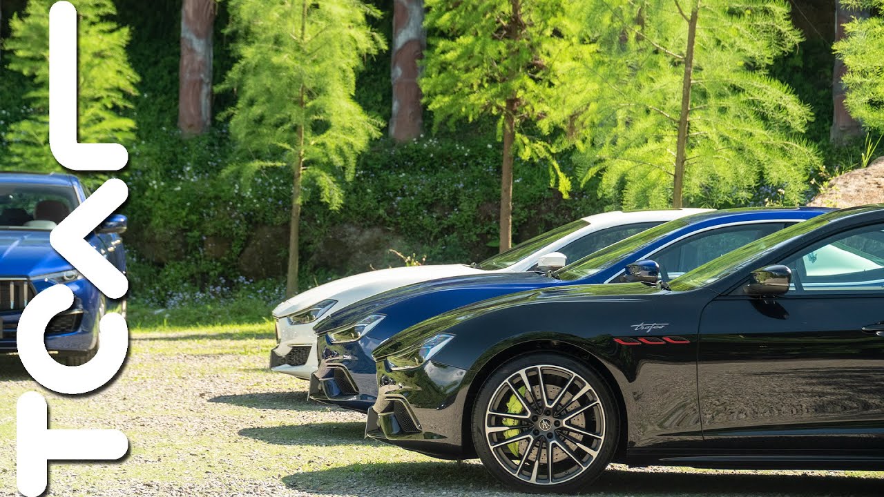 【新車試駕】6缸海神的好內行人才懂！Maserati Levante/Ghibli Modena 德哥試駕 -TCar