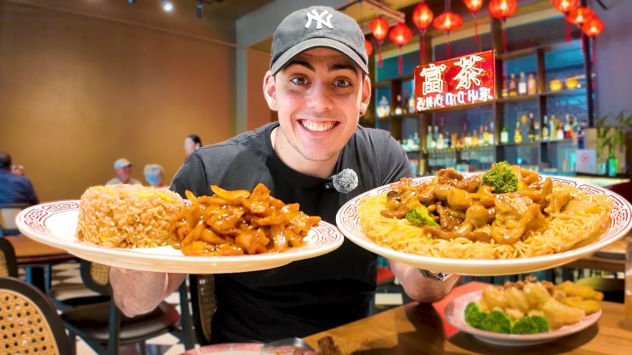 Visité El Nuevo Restaurante Chino De @yanyi En Puerto Rico!