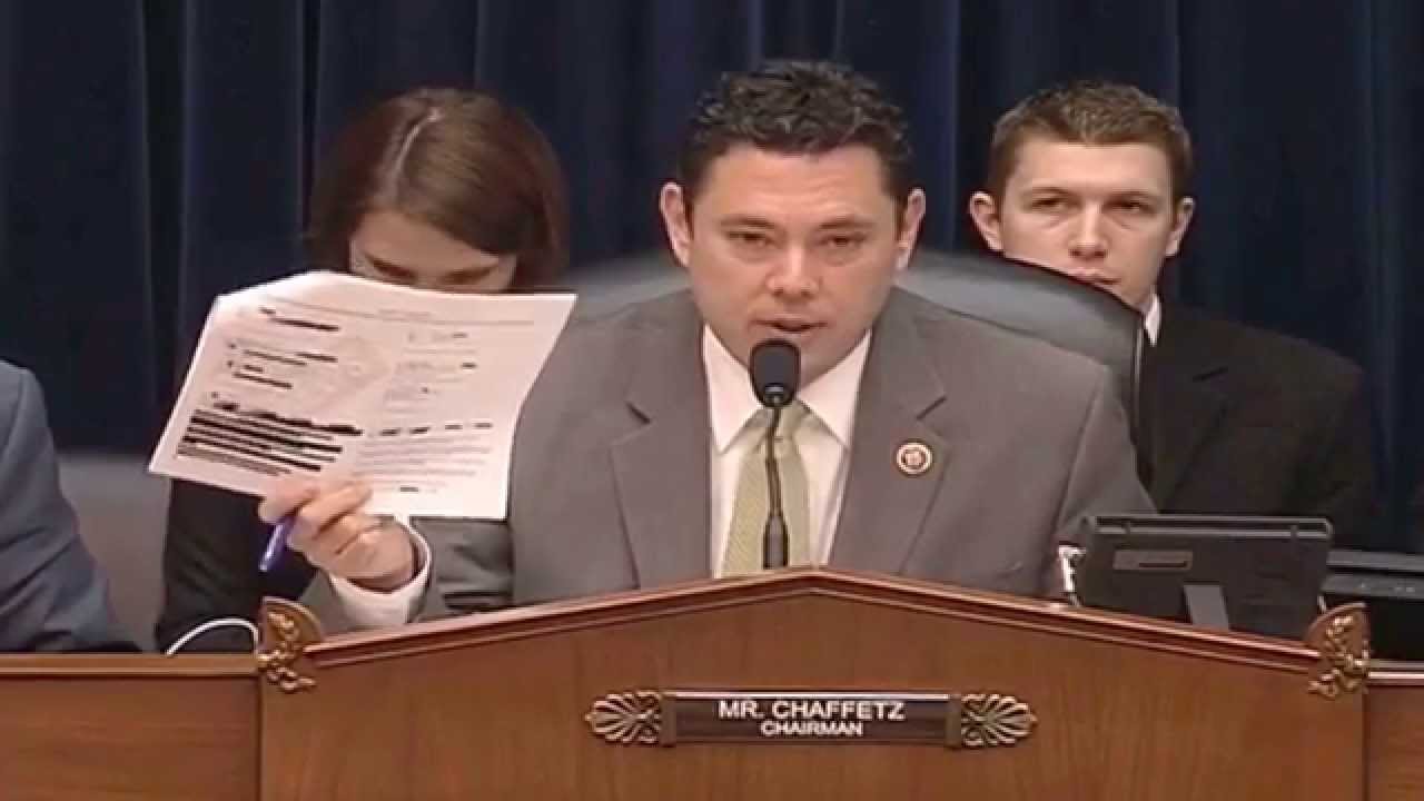 Jason Chaffetz Grills FCC Chairman Tom Wheeler