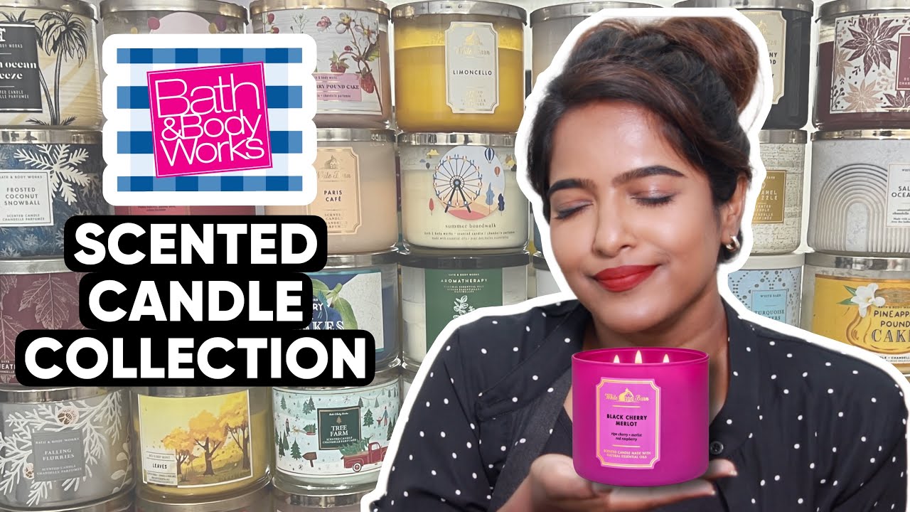 Bath & Body Works Candle Haul ‼️HUGE‼️