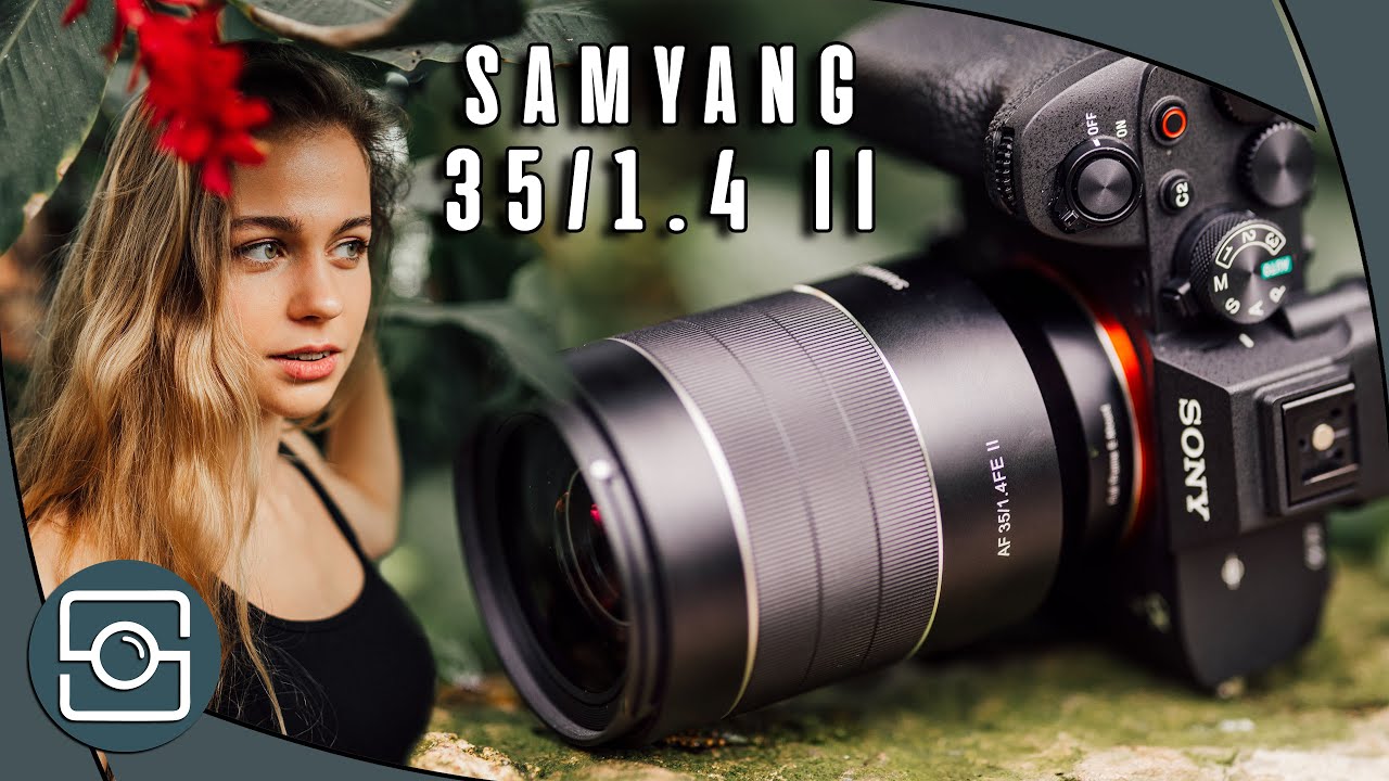 Besser als SONY & SIGMA? 🤔 SAMYANG 35mm 1.4 II Review