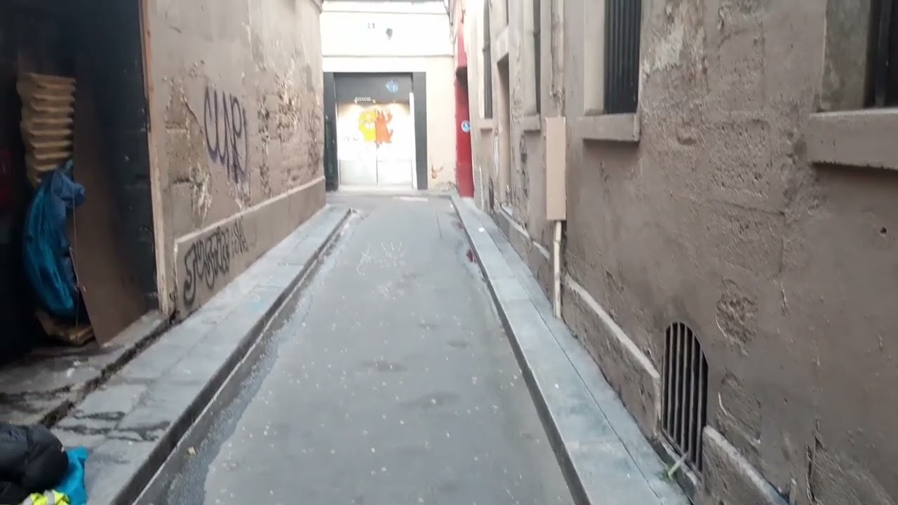 Paris sous François Ier (8ème partie) : Curiosités dans le quartier Rambuteau/Francs-Bourgeois
