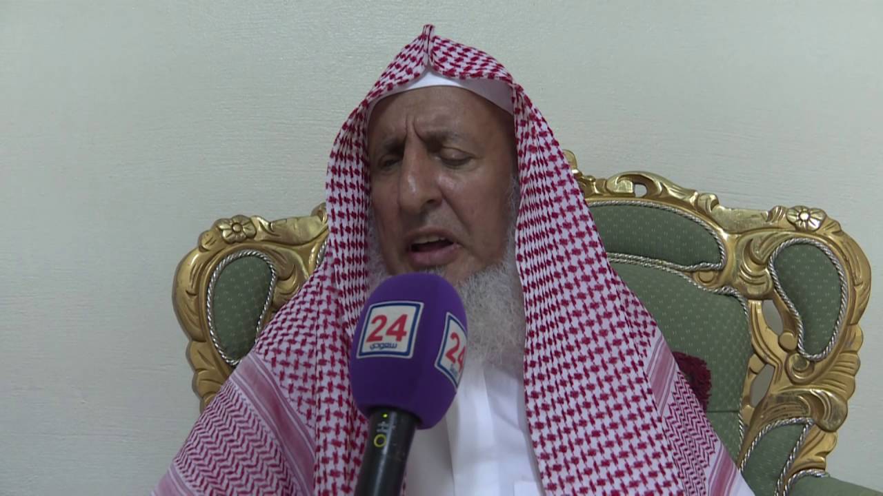 زيارة محمد بن نايف لمفتي المملكة والشيخ صالح الفوزان