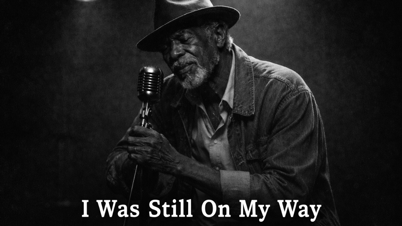 I Was Still On My Way | Emotional Blues Song About Losing a Child | CA House of Blues & Soul