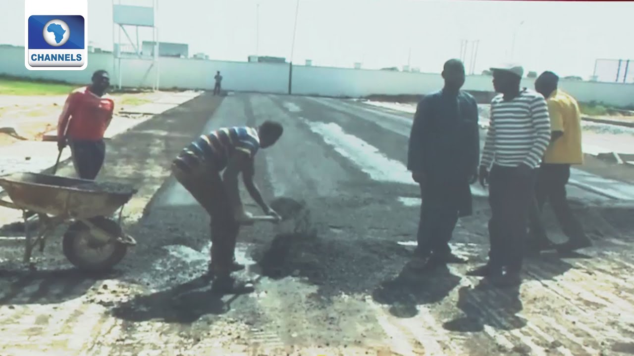 Land Dry Port: Minister Of Transport Visit Dala Inland Dry Port Kano