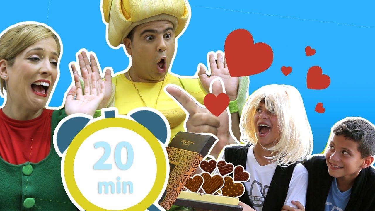 Fozi Mozi - English | Compilation 2