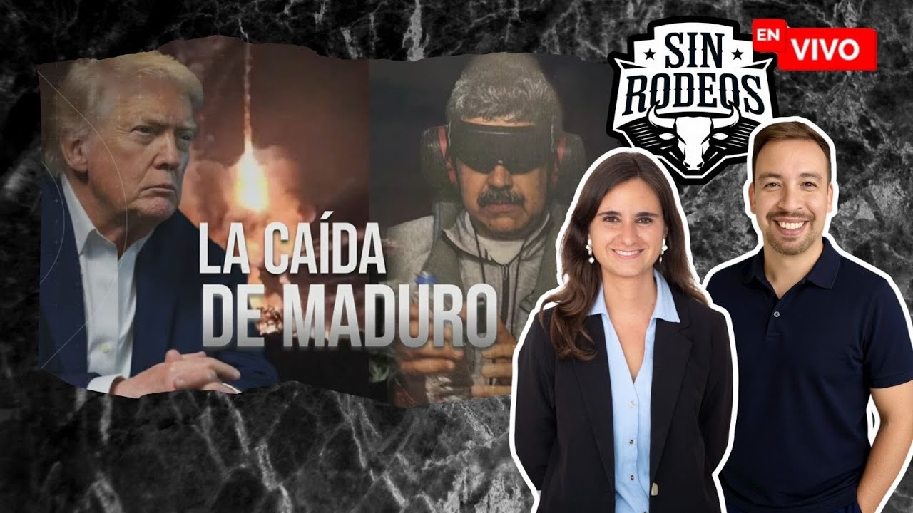 🚨La caída de Maduro - Sin Rodeos