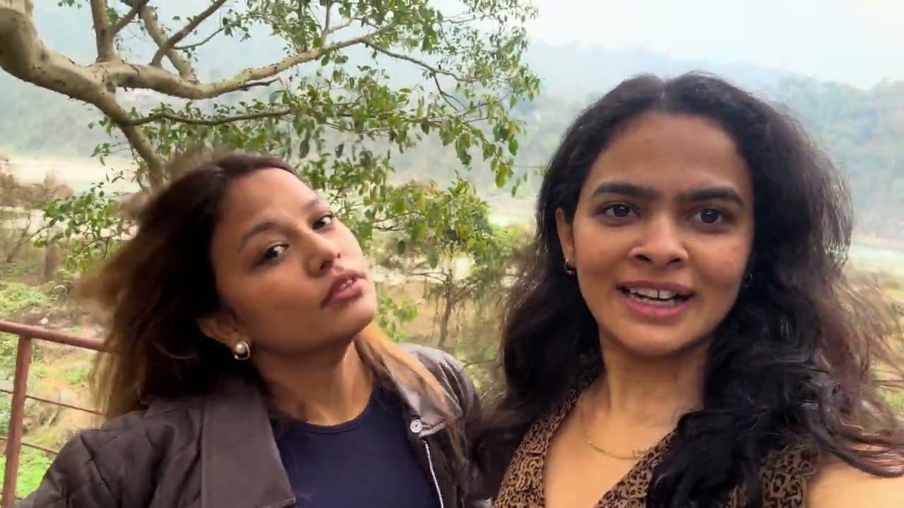 Kurintar visit | natural spring water swimming pool