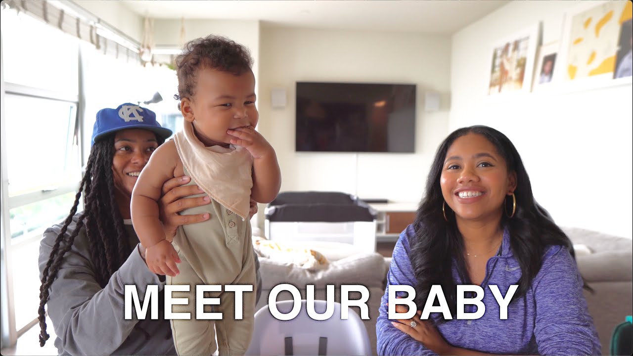 MEET OUR BABY!!! | DAY IN THE LIFE!!!