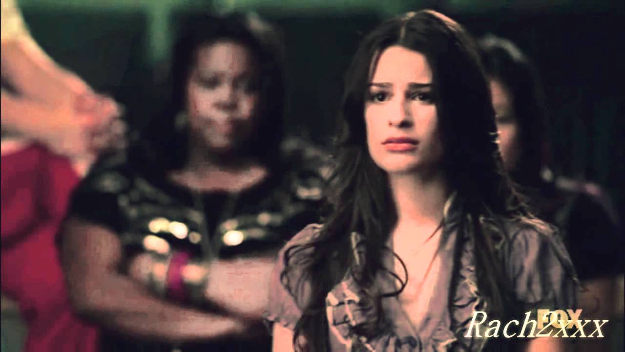 GleekyCollabs2: Rachel & Jesse - "Behind These Hazel Eyes"