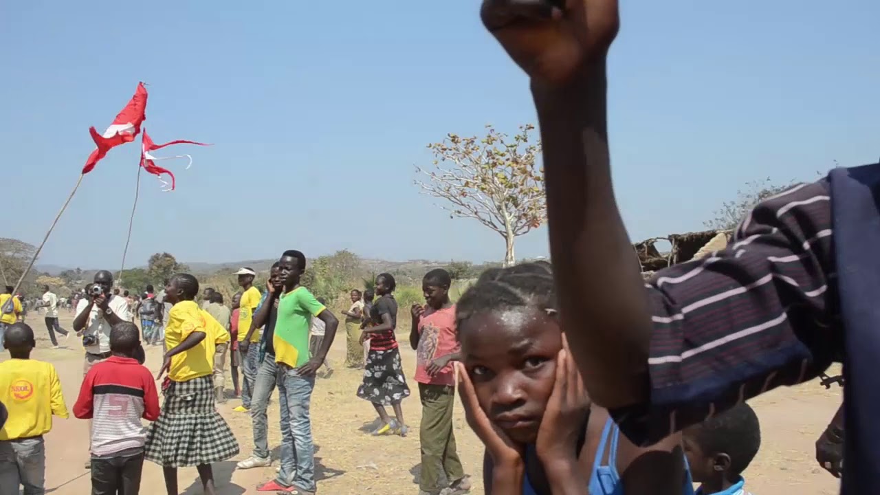 FETE DU TRONE DE MWAMI