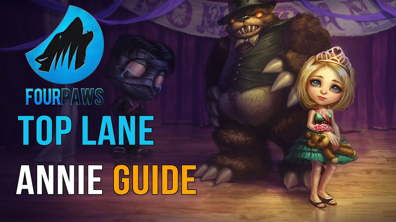 Tip Top Top Lane Tank Annie Guide - HTTL