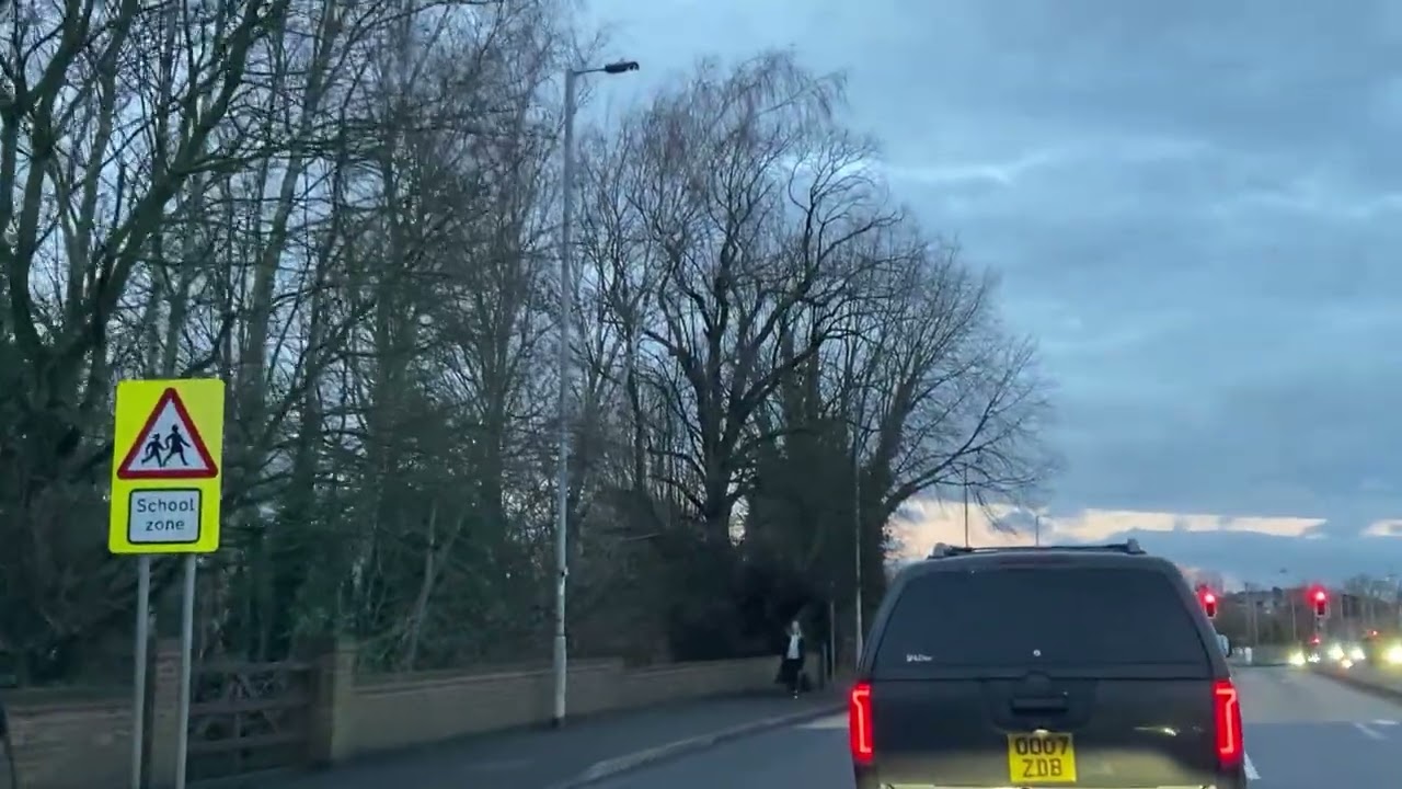 14 January 2026 Chilwell driving test Centre No 1