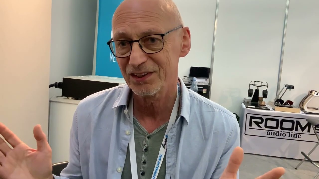 ZÄHL HM1 REFERENCE HEADPHONE  AMP